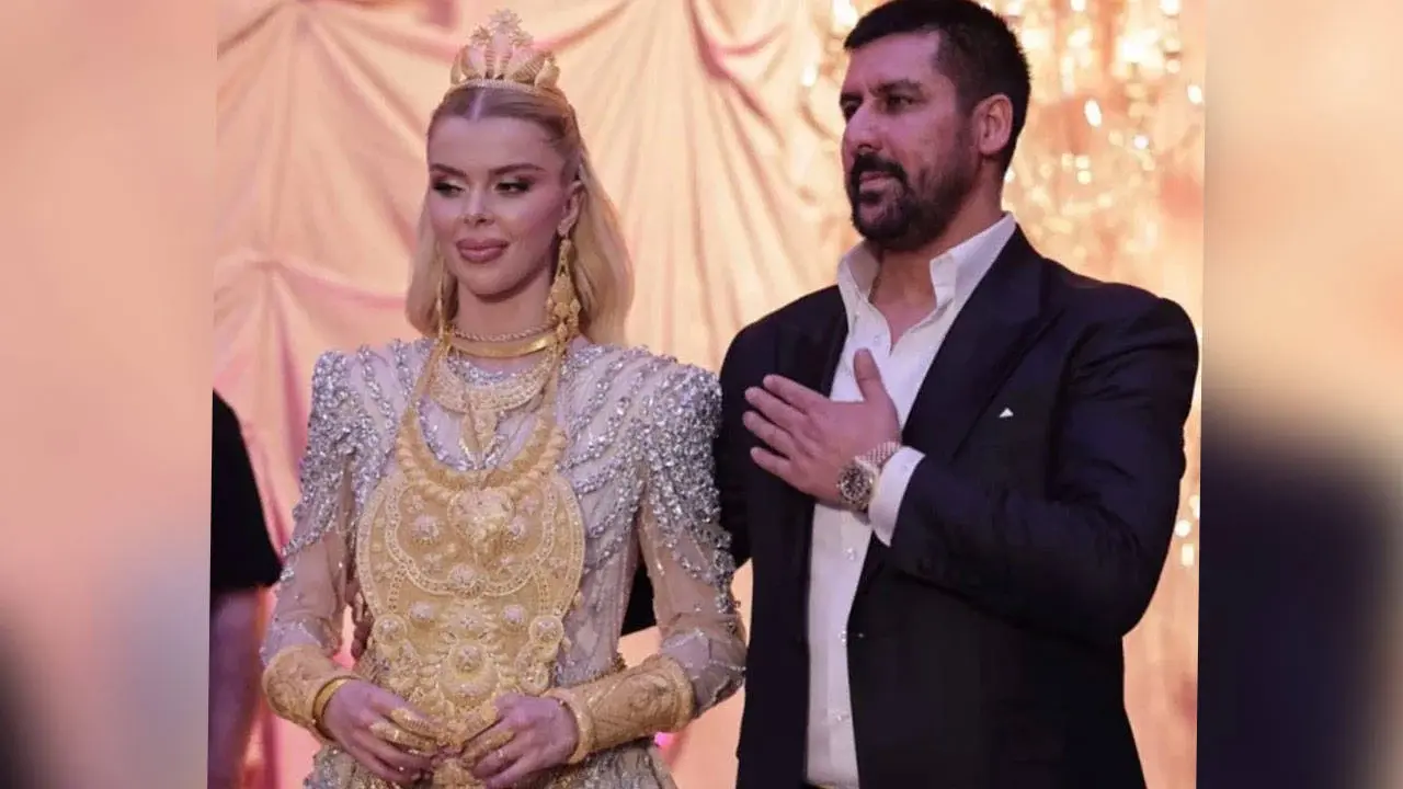Vanlı Kara Haydar olarak bilinen sosyal medya ünlüsü tutuklandı