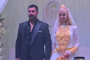 "Vanlı Kara Haydar" soruşturması: Gözaltındaki eşi Çağla Öz tutuklandı