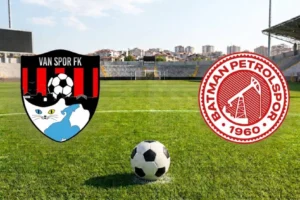 Vanspor - Batman Petrol Maçı Ne Zaman, Saat Kaçta ve Hangi Kanalda?