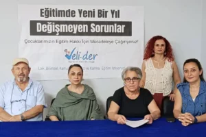 Veli-Der: Yetersiz bütçe eğitimdeki sorunların temel kaynağı