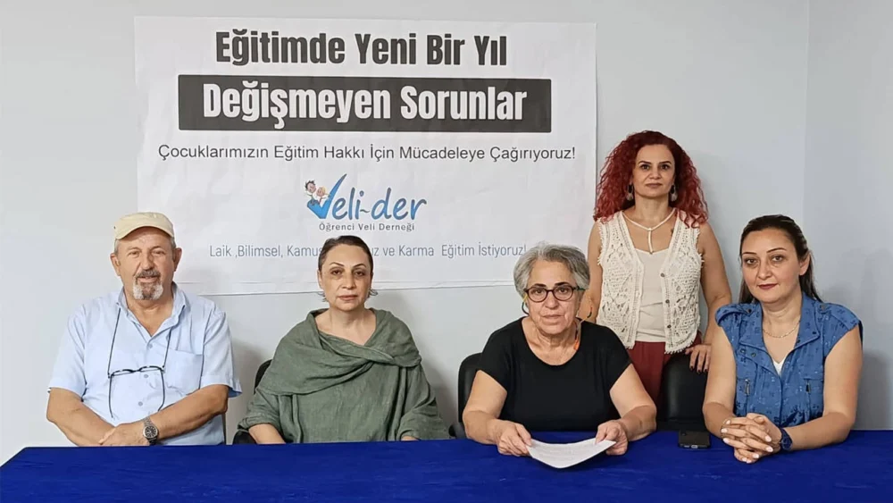 Veli-Der: Yetersiz bütçe eğitimdeki sorunların temel kaynağı