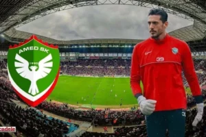 Amedspor'da Veysel Sapan’ın akıbeti belli oldu!