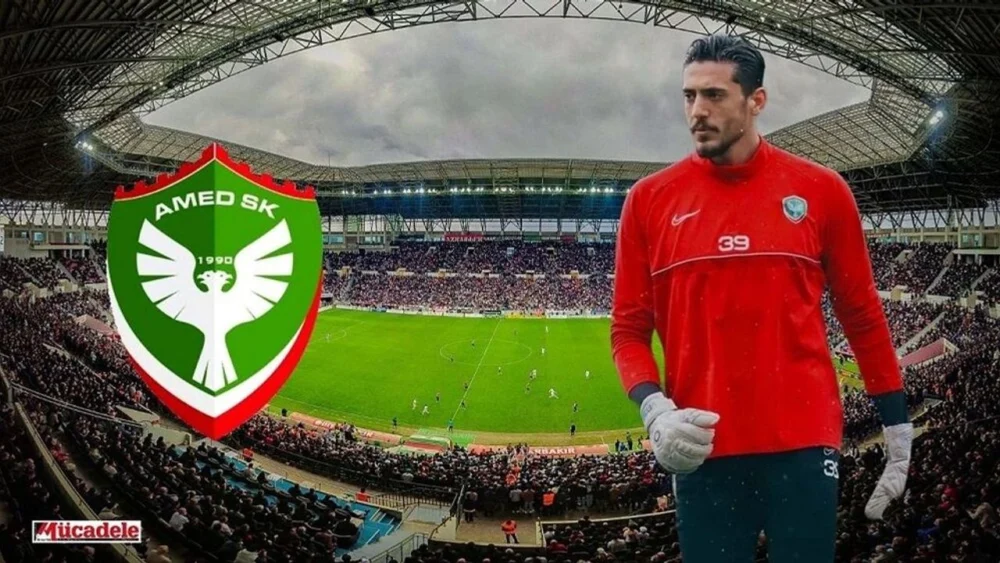 Amedspor'da Veysel Sapan’ın akıbeti belli oldu!