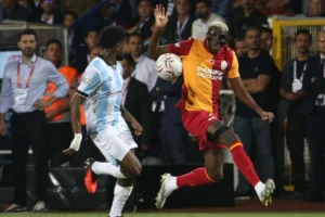 Victor Osimhen, Nijerya’nın iki maçında forma giyemeyecek