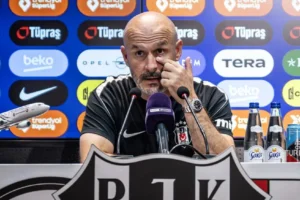 Vincenzo Italiano: "Avrupa Ligi'nde öncelikli hedefimiz ilk 24"