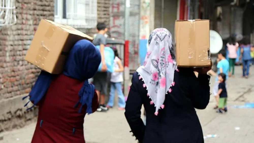 Yama tutmayan yoksulluk: Yoksullukla 357,1 milyar TL’lik ‘mücadele’