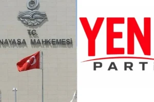 YENİ Parti AYM'ye başvurdu: Bazı kanunların iptalini istedi