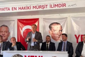 YENİ Parti Bayburt İl Başkanlığı açıldı: Üretenin, çalışanın ve emeklinin hakkını aldığı bir düzeni hep birlikte kuracağız