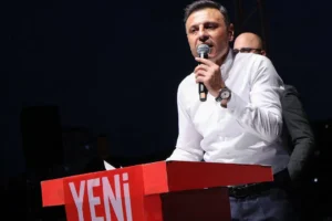 YENİ Parti'den Üsküdar Belediye Başkanvekili seçiminde tehdit iddiasına suç duyurusu