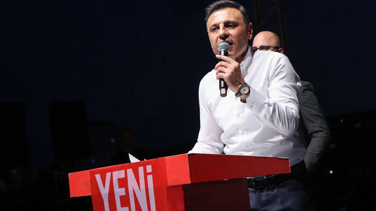 YENİ Parti'den Üsküdar Belediye Başkanvekili seçiminde tehdit iddiasına suç duyurusu