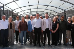YENİ Parti Eskişehir İl Başkanı Yalaz’dan AKP ve CHP’li başkan hakkında suç duyurusu