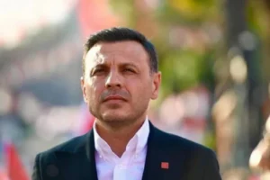 YENİ Parti İstanbul İl Başkanı Çelik: "Cumhurbaşkanı adayımız Ekrem İmamoğlu'dur"