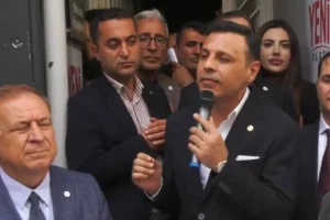 YENİ Parti İstanbul İl Başkanı Özgür Çelik: “Her yeni güne bir operasyonla uyanıyoruz"