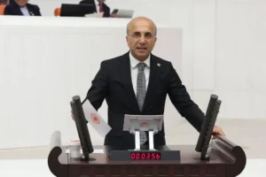 YENİ Parti Kayseri Milletvekili Genç'ten AKP'ye geçen Kayserili belediye başkanlarına tepki