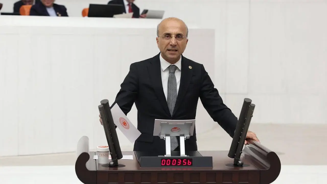 YENİ Parti Kayseri Milletvekili Genç'ten AKP'ye geçen Kayserili belediye başkanlarına tepki