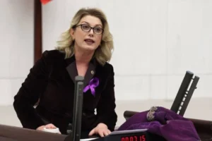 YENİ Partili Kaya: Kadınların korunma hakkı lüks değildir