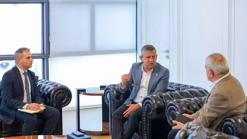YENİ Parti lideri Özel BirGün’e konuştu: AKP ile Anayasa yapılmaz