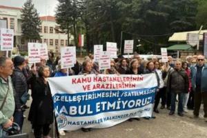 YENİ Partili Arslan'dan sağlık taşınmazları için soru önergesi: ''Bürokrat hatası'' kimin?