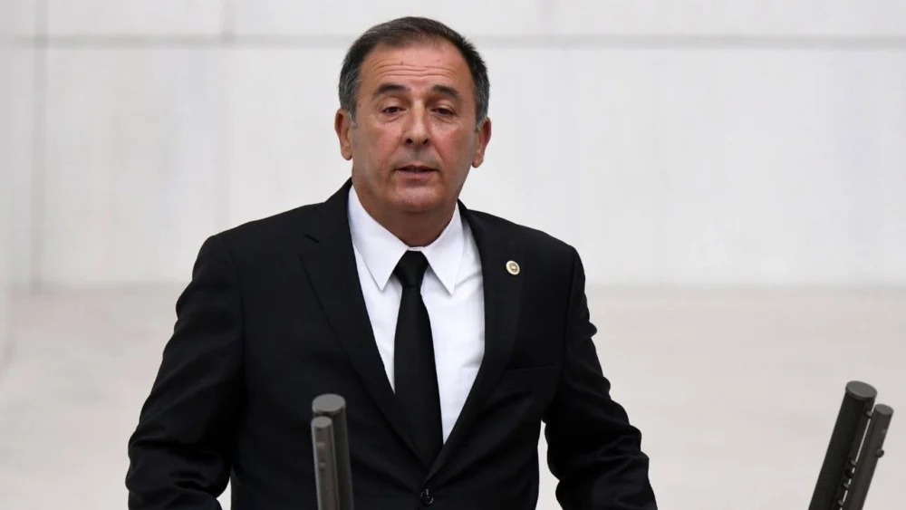 YENİ Partili vekil Mustafa Erdem hakkında soruşturma başlatıldı