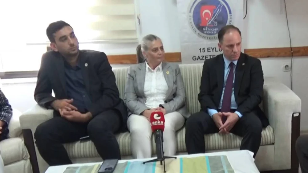 YENİ Partili Yavuzyılmaz'dan 'nükleer santral' tepkisi: Sinop’ta bir vatan toprağı yabancı ülkeye tahsis edilmek üzere