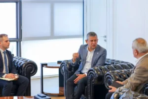 YENİ Party leader Özel spoke to BirGün