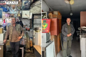 "Yıkılan meydan değil çatımız"