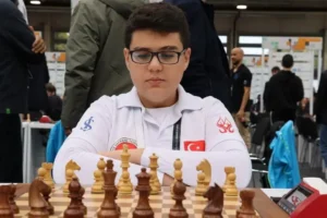 Yılın Çıkış Yapan Sporcusu belli oldu: 15 yaşındaki "Büyükusta" Yağız Kaan Erdoğmuş ödüle layık görüldü
