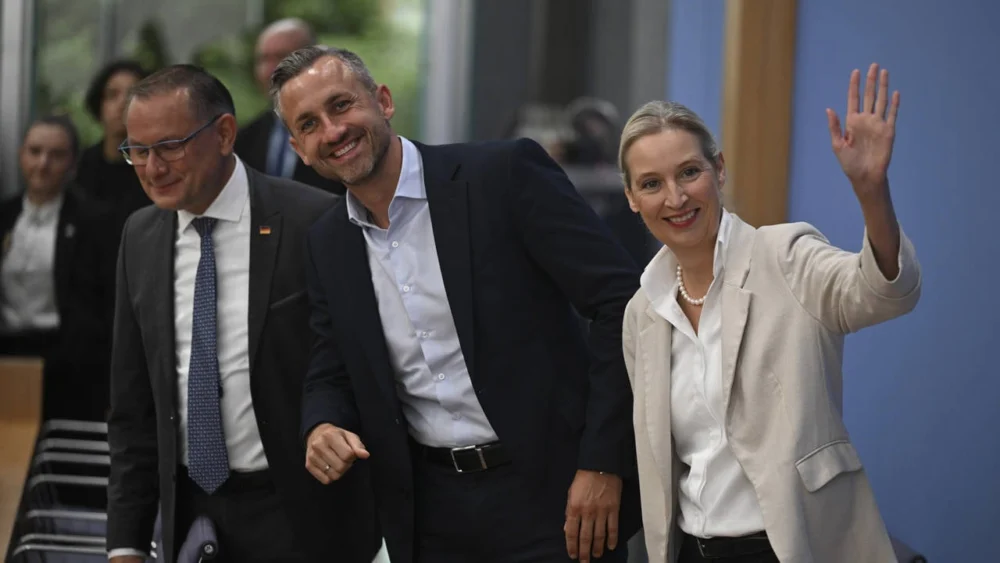 Yükselen aşırı sağ tehdit