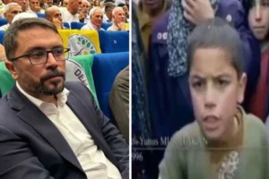 Liceli o 'çocuk' 30 yıl sonra Diyarbakır’da il başkanı oldu