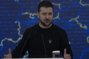 Zelenski duyurdu: "Ukrayna, ABD heyetinin ziyareti süresince Moskova'ya saldırmayacak"