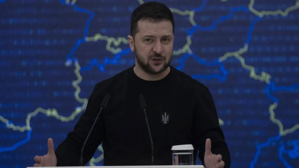 Zelenski duyurdu: "Ukrayna, ABD heyetinin ziyareti süresince Moskova'ya saldırmayacak"