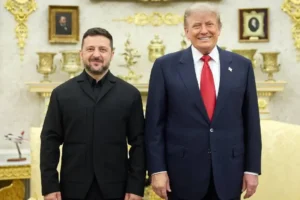 Zelenski ve Trump telefonda görüştü