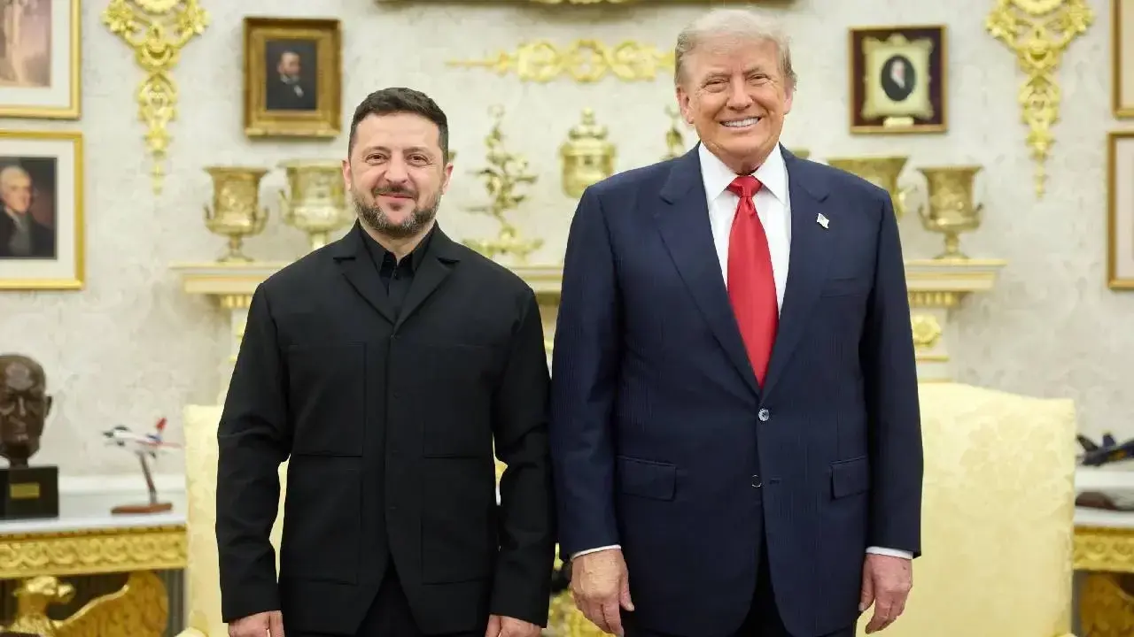 Zelenski ve Trump telefonda görüştü