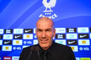 Zinedine Zidane, Uluslar Ligi maçı öncesi konuştu: "Tek düşüncem kazanmak"