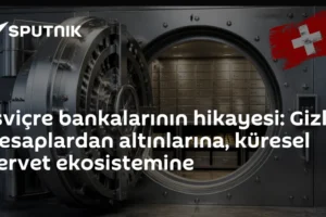 İsviçre bankalarının hikayesi: Gizli hesaplardan altınlarına, küresel servet ekosistemine