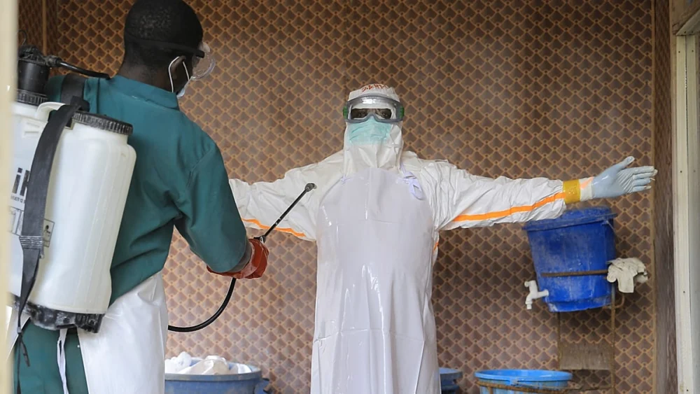 Kongo Demokratik Cumhuriyeti'nde Ebola salgınında can kaybı 4.000'i aştı