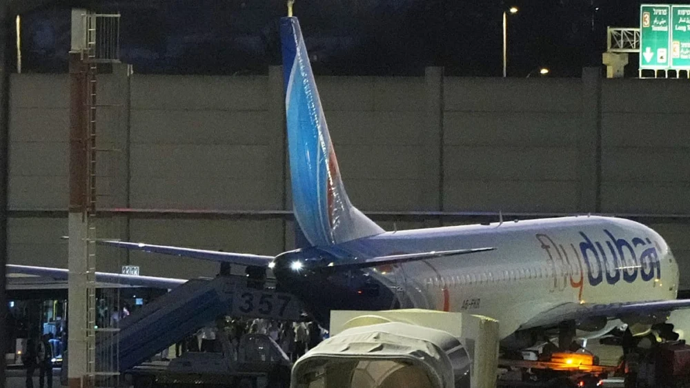Flydubai kaptanından uçakta yaşanan saldırıya dair açıklama