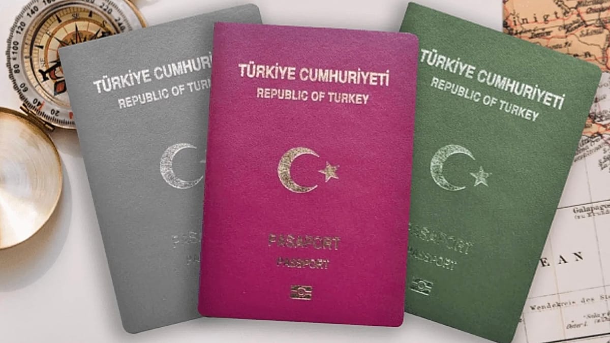 Gazetecilere basın kartı şartı aranmadan yeşil pasaport verilmesine ilişkin teklif Meclis'e sunuldu