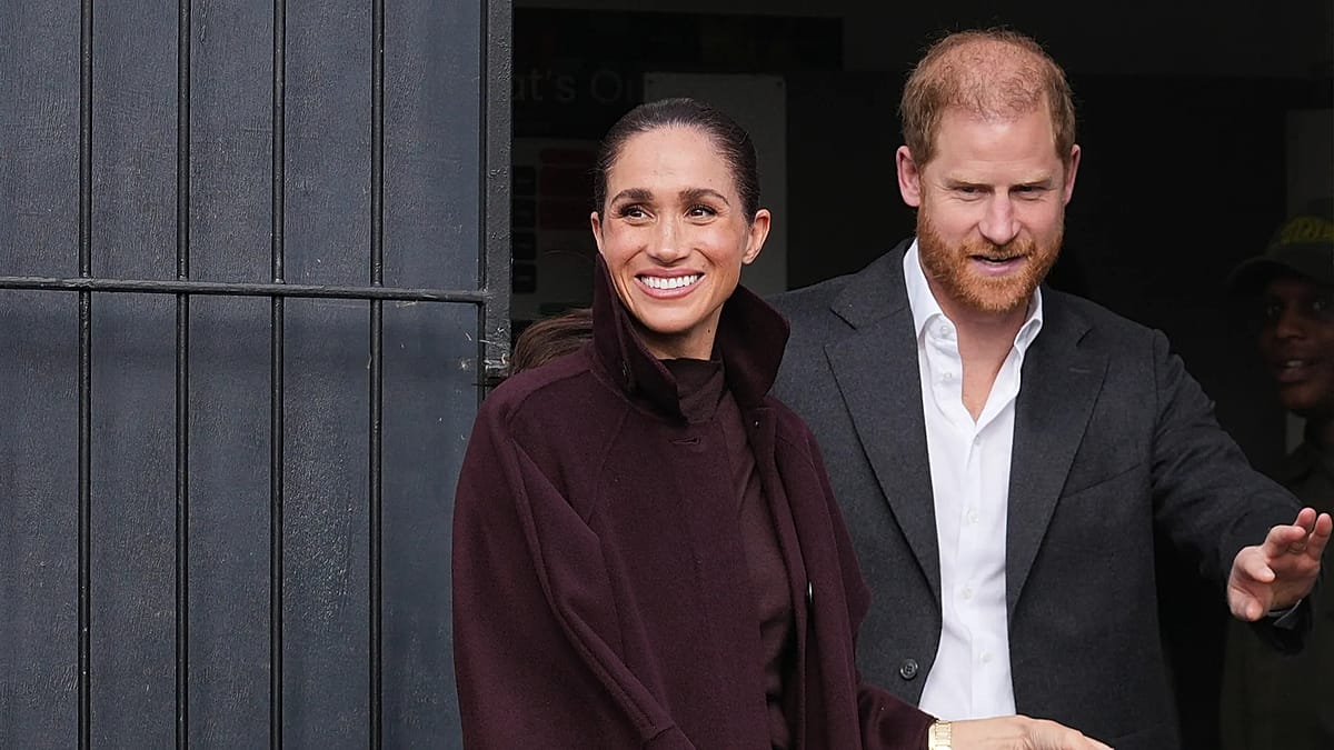 Meghan Markle, babasına yönelik istismar iddialarına ilişkin açıklama yaptı