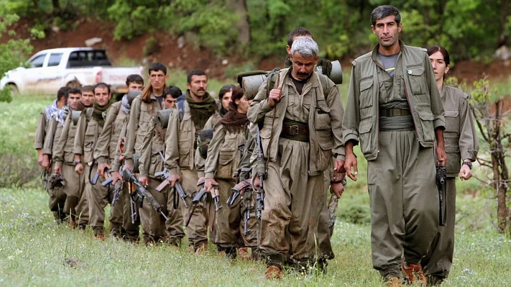 PKK, Irak'ın kuzeyindeki dört barınma alanını boşalttı