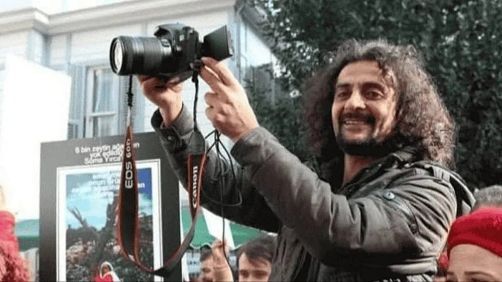 Gazeteci Hakan Tosun'un öldürülmesi davasında iki sanığa müebbet hapis