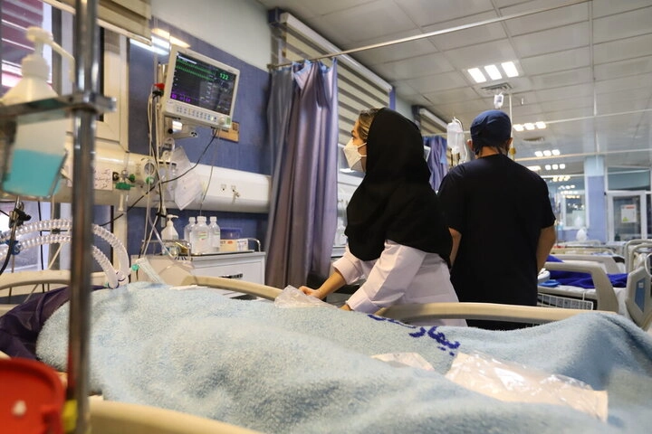 Urmiye’de kuyuya giren 3 kişi hayatını kaybetti