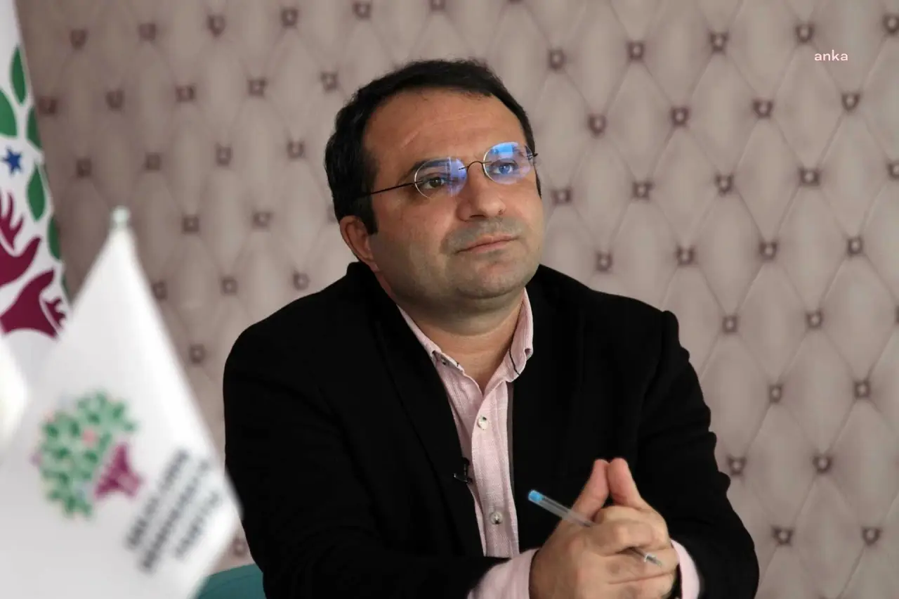Tayip Temel’den Mehmet Uçum’a: “Süreci aksatan sen ve senin gibileridir”