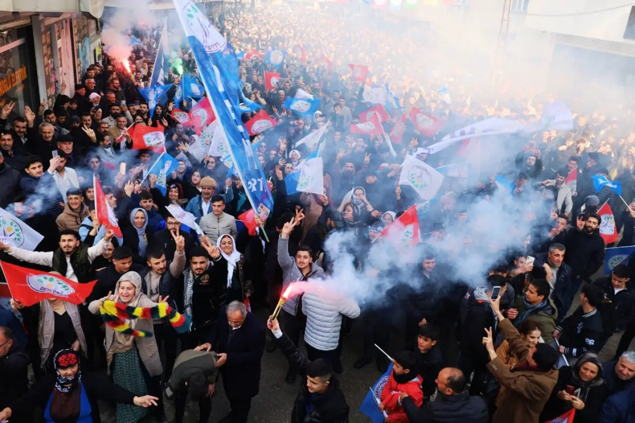 DEM Parti, 24 Ekim'de bütçe kampanyası başlatıyor: "Ekmek, barış ve adalet için bütçe