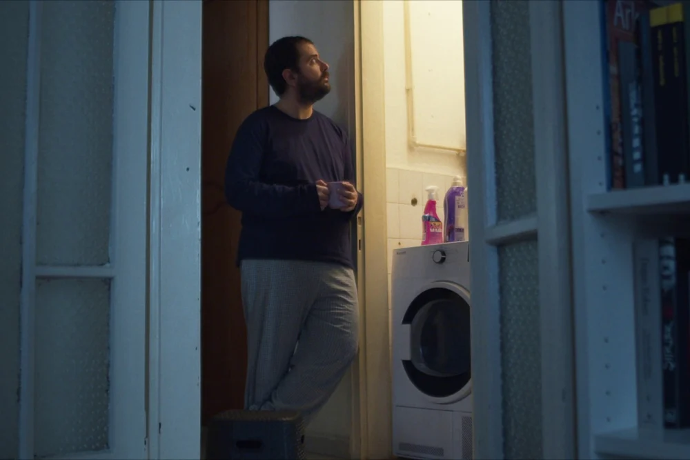 ‘Feridun’ filminin yönetmeni Utku Ali Güler’le konuştuk: Çamaşır makinesinden çıkan bir not, üç yıllık yalnızlık