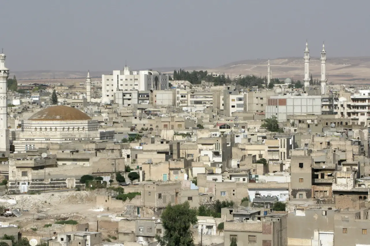 Hama'da minibüse düzenlenen saldırıda 7 ölü 4 yaralı