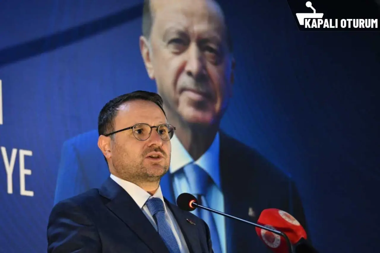 Siyasette gündem: Gürlek'in muhalefetle teması ve fon komisyonu tartışması