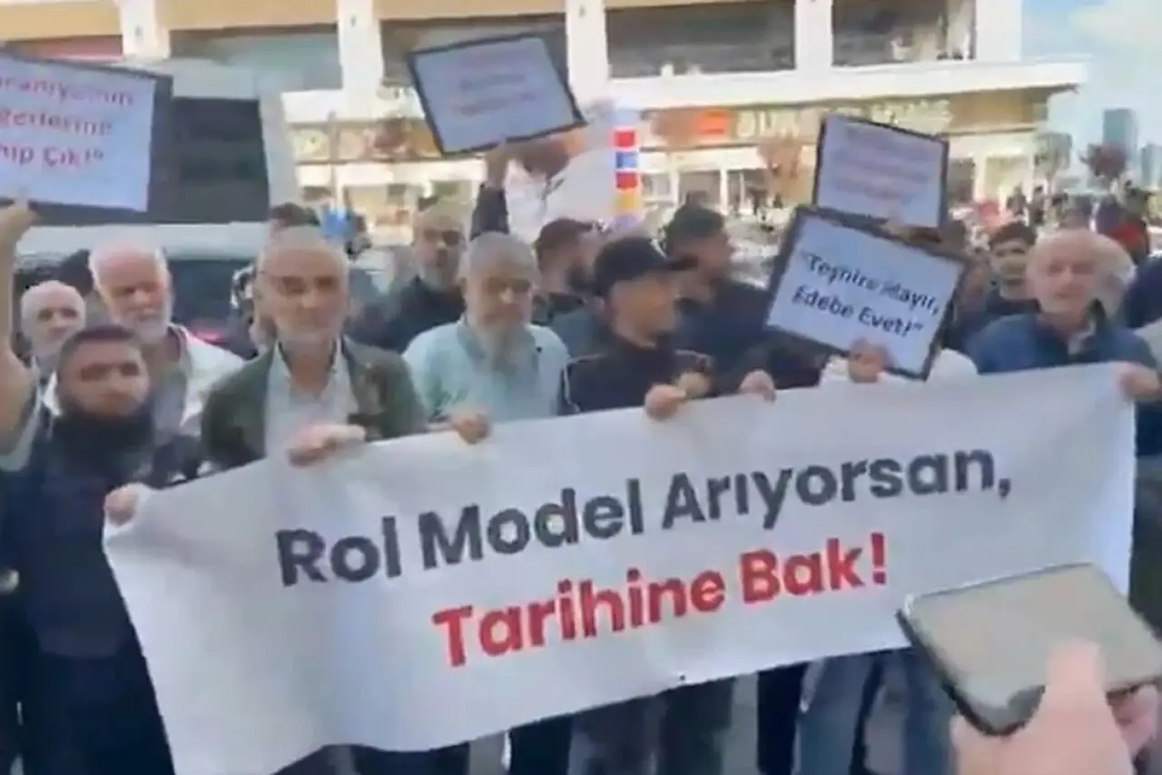 Ümraniye'de düzenlenen anime festivaline saldırı iddiası