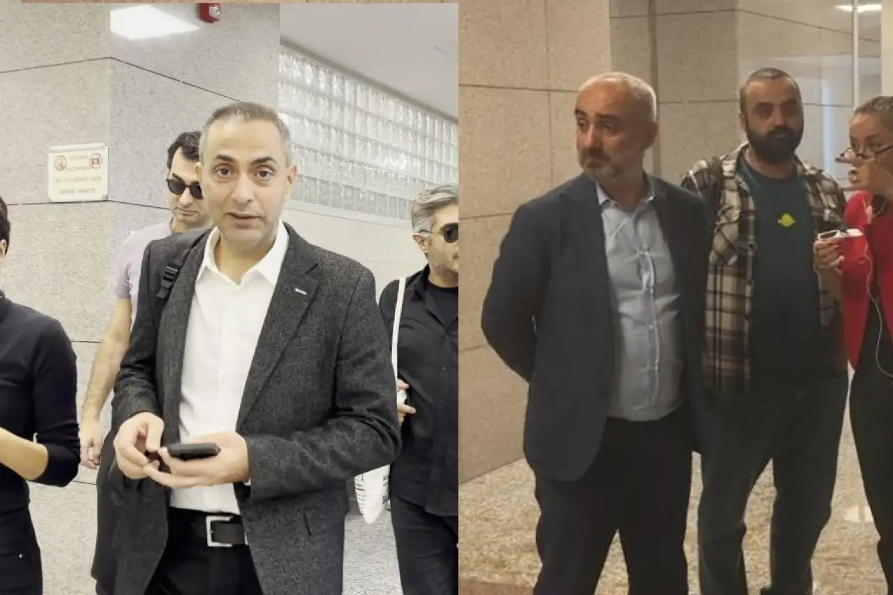 Gazeteciler Saymaz ve Ağırel hakkında adli kontrol talebi