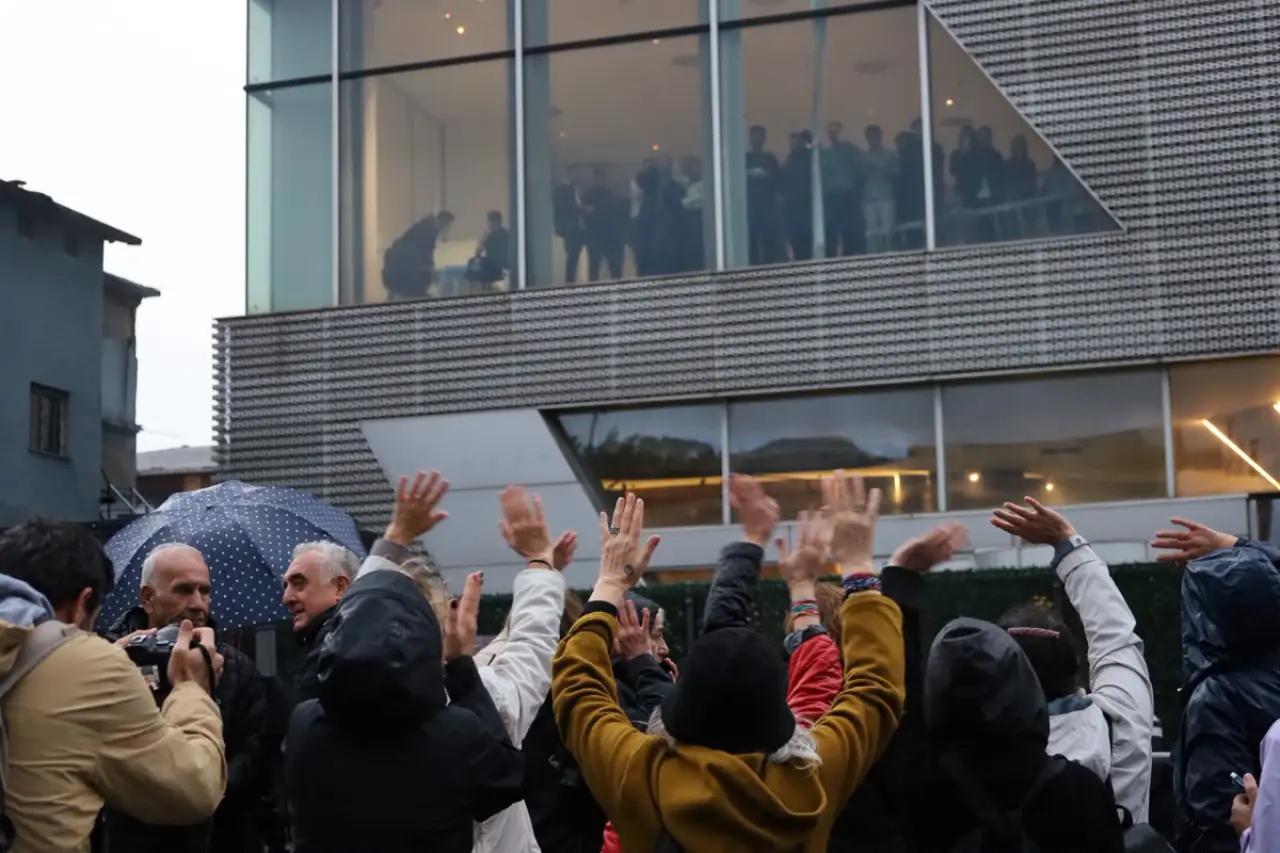 Halk TV'den çarşamba akşamı düzenlenecek mitinge çağrı